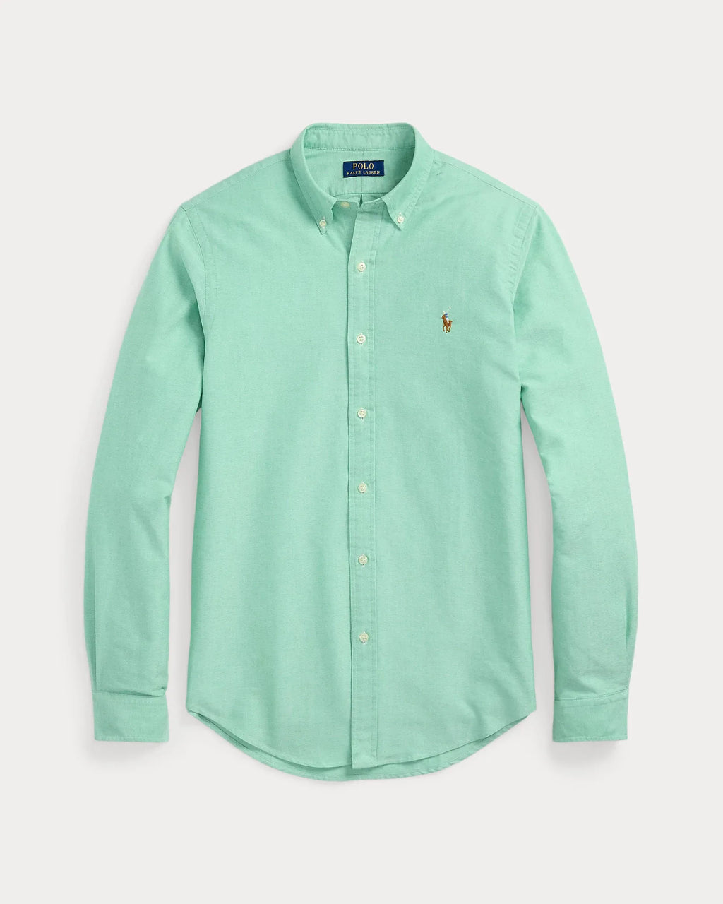 The Iconic Oxford Shirt