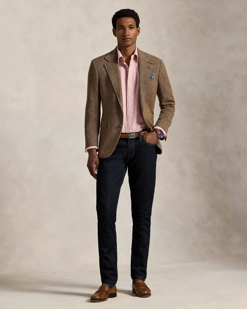 The Iconic Oxford Shirt