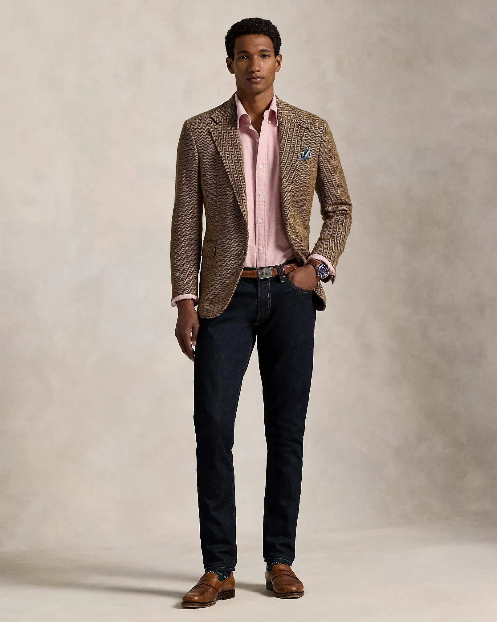 The Iconic Oxford Shirt