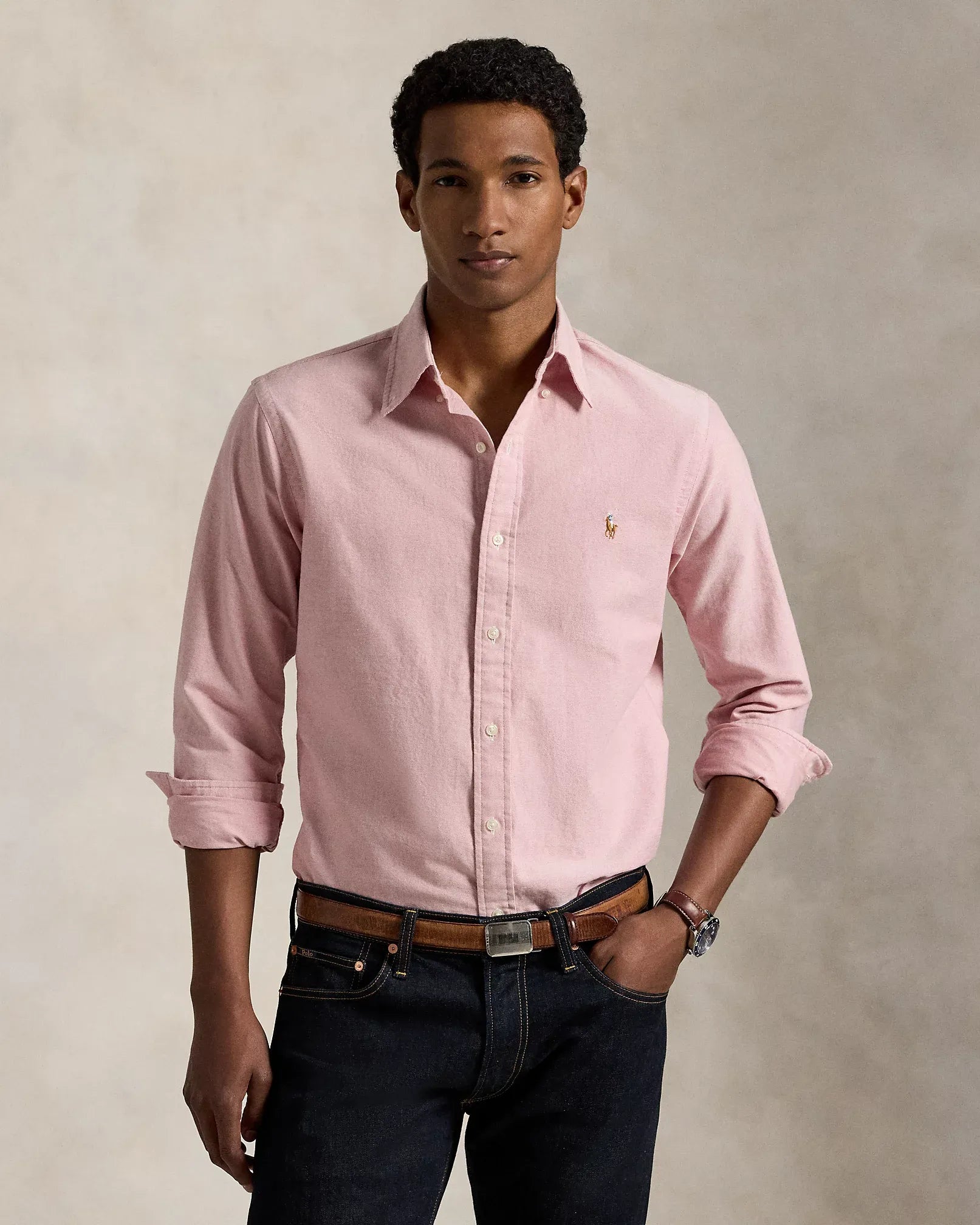 The Iconic Oxford Shirt