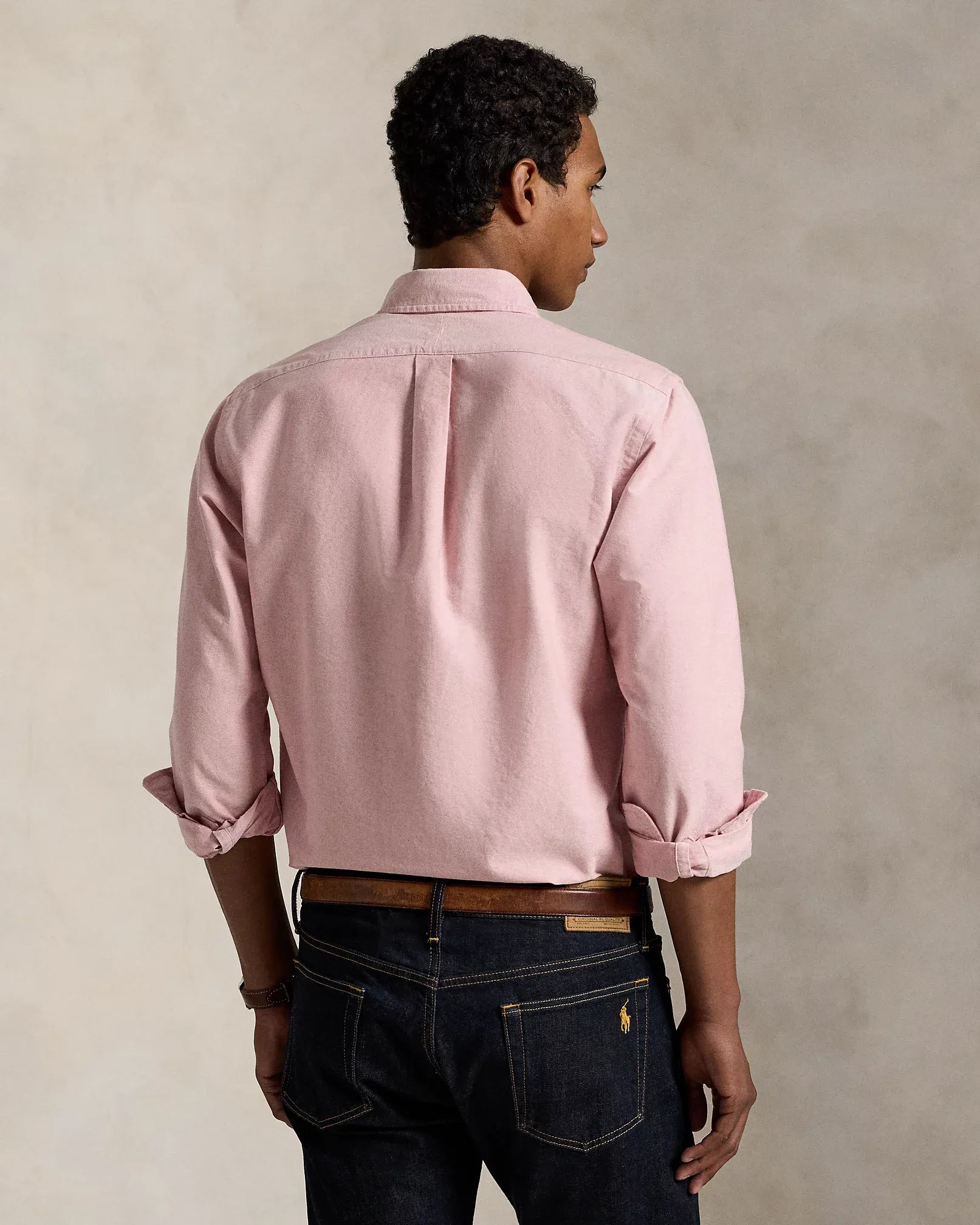 The Iconic Oxford Shirt