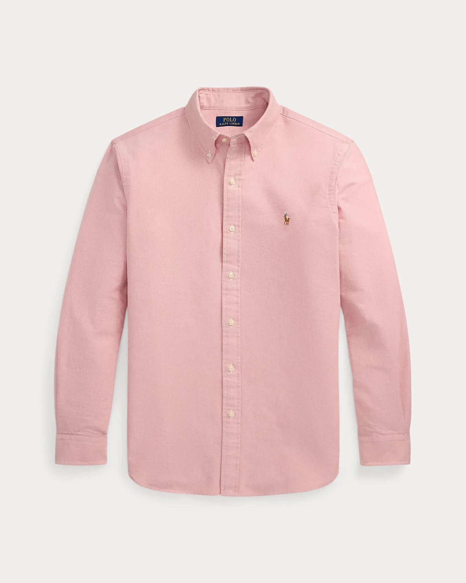 The Iconic Oxford Shirt