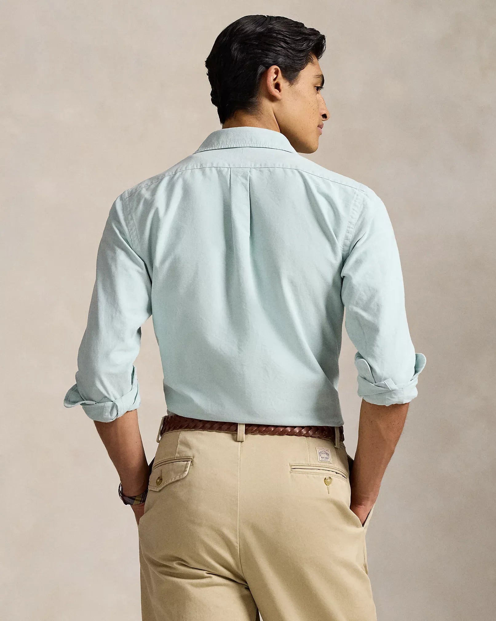 The Iconic Oxford Shirt