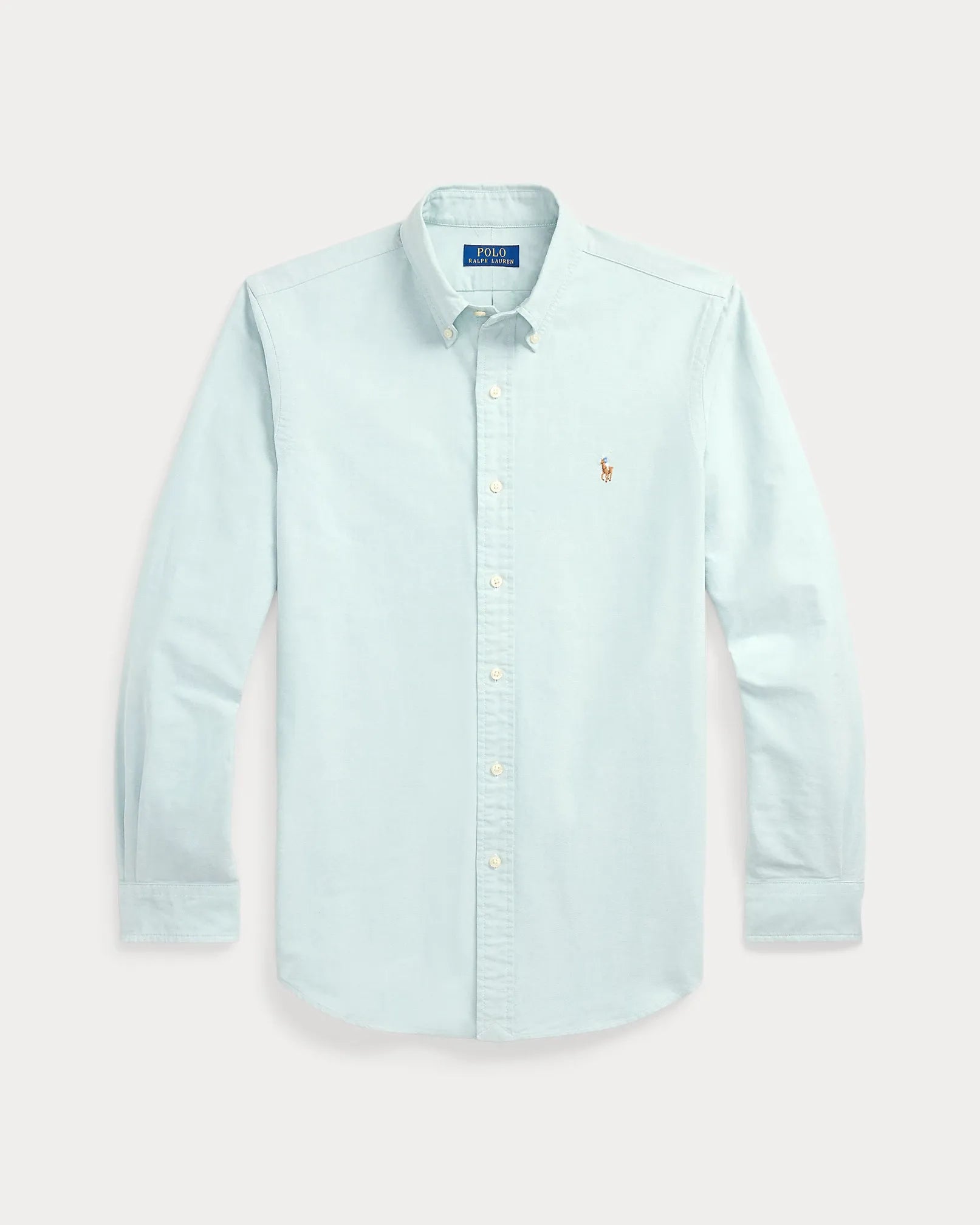 The Iconic Oxford Shirt