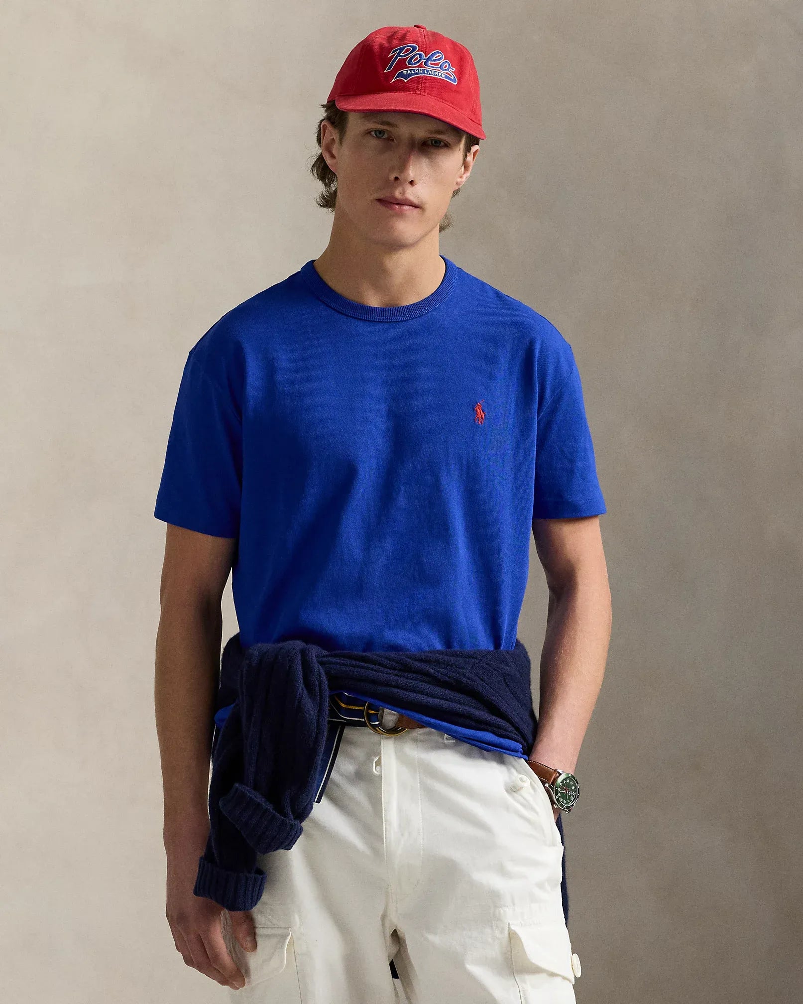 Heavyweight Jersey T-Shirt