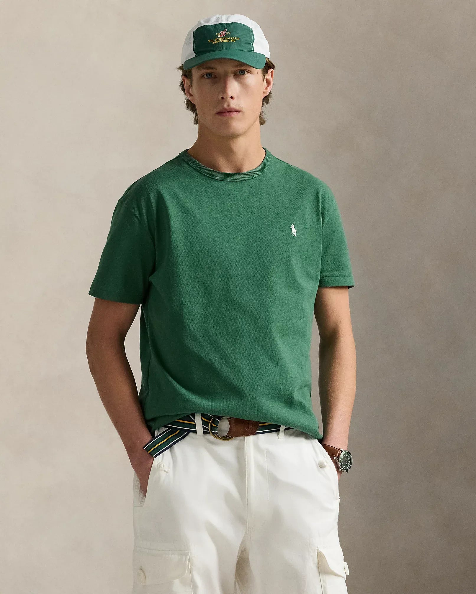 Heavyweight Jersey T-Shirt