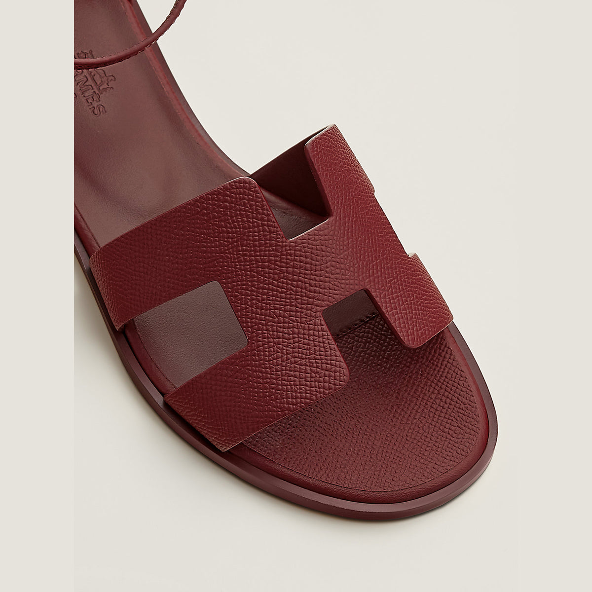 Women's Santorini Sandal Rouge H