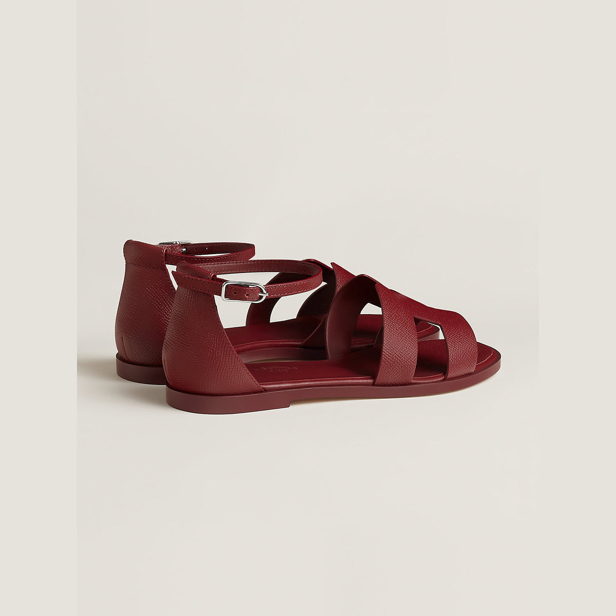 Women's Santorini Sandal Rouge H