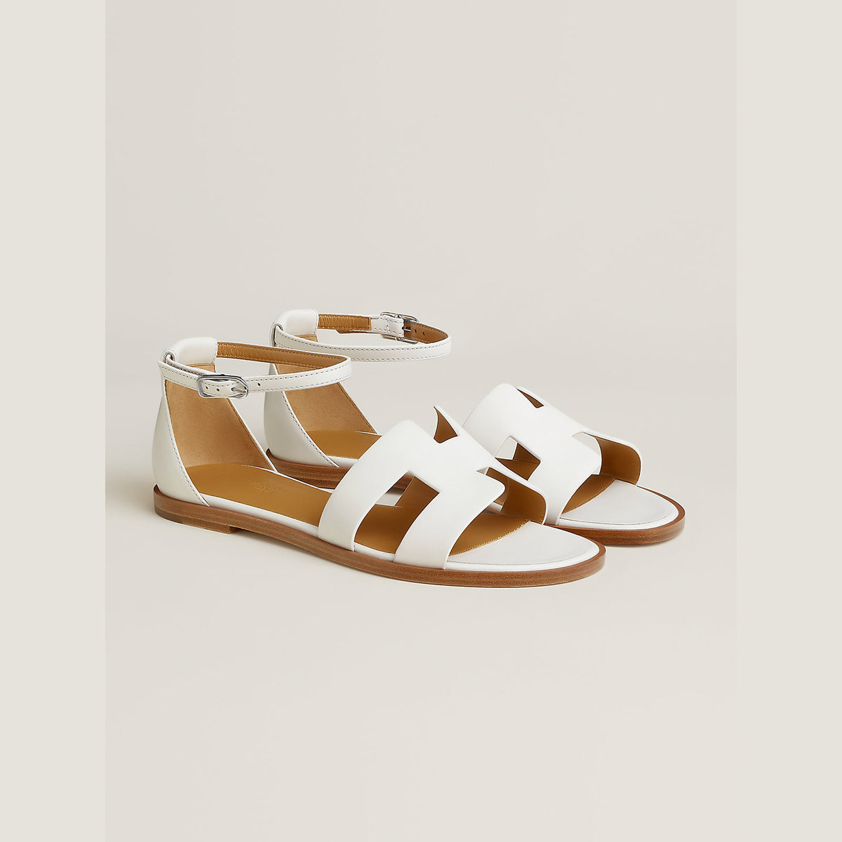 Women's Santorini Sandal Blanc