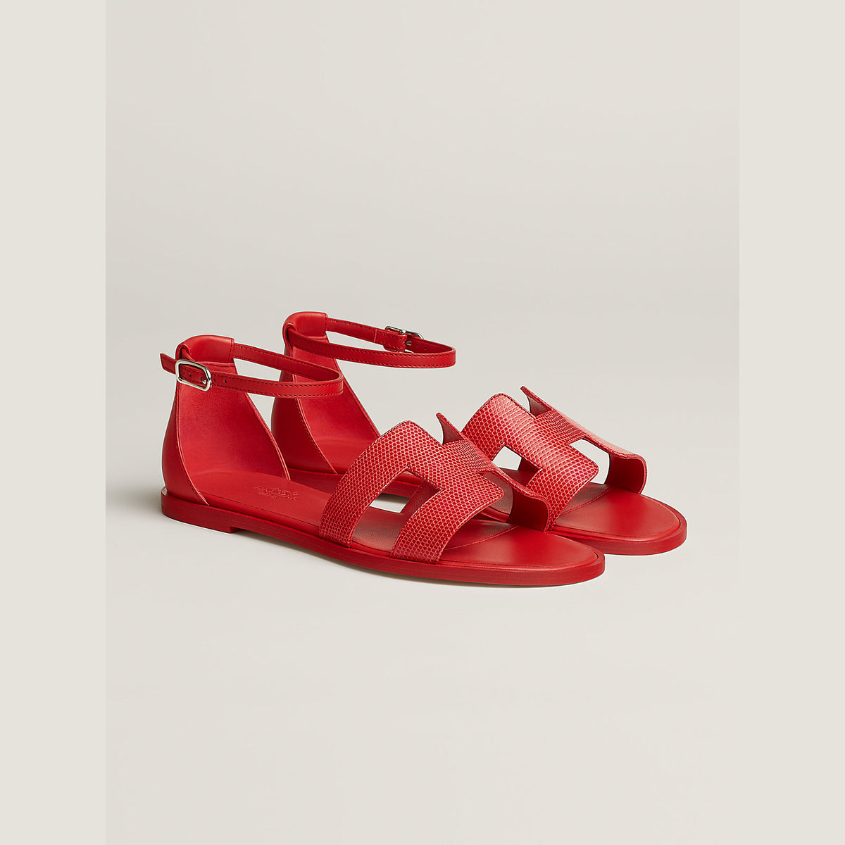 Women's Santorini Sandal Rouge Cinétique