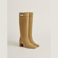 Women's Story 50 Boot Beige Albâtre