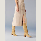 Women's Story 50 Boot Beige Albâtre