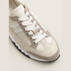 Men's Trail Sneaker Multicolore Beige Glaise