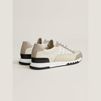 Men's Trail Sneaker Multicolore Beige Glaise