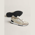 Men's Trail Sneaker Multicolore Beige Glaise