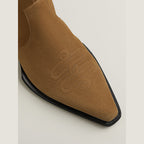 Women's Vegas 35 Ankle Boot Brun Fumé
