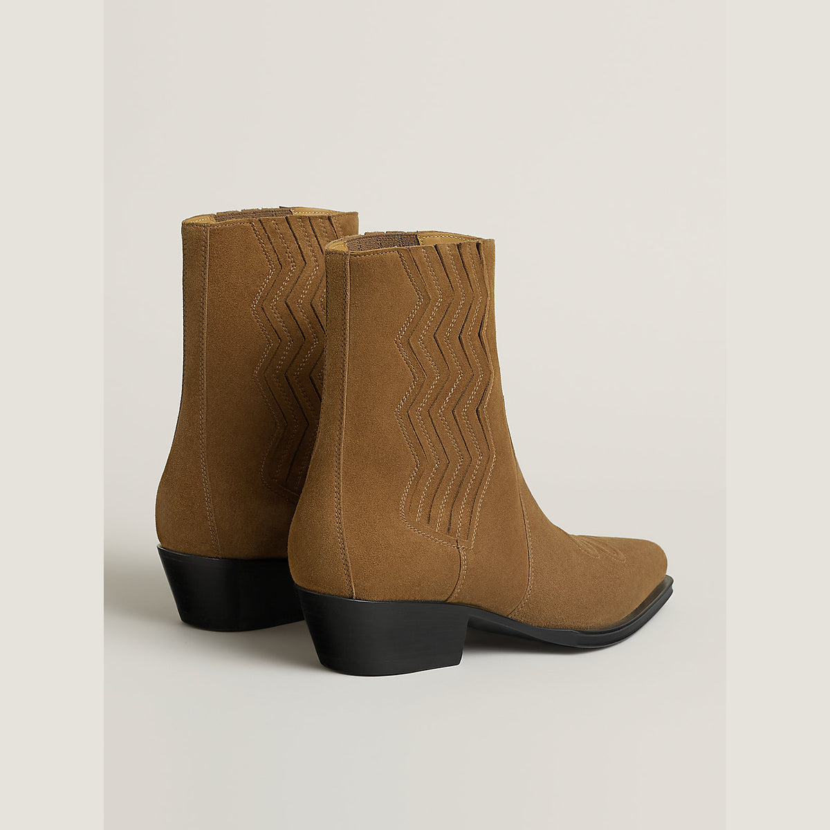 Women's Vegas 35 Ankle Boot Brun Fumé