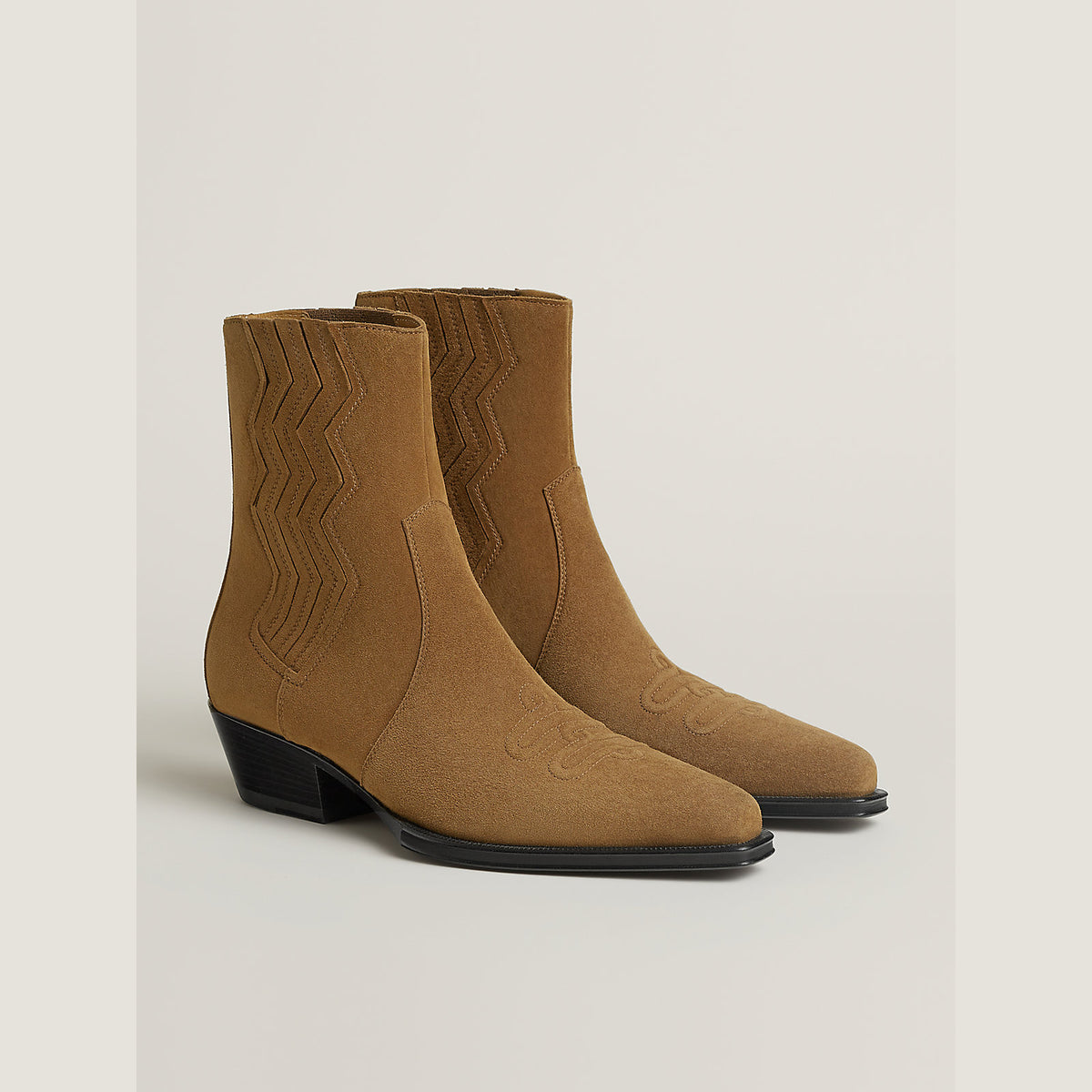 Women's Vegas 35 Ankle Boot Brun Fumé