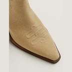 Women's Vegas 65 Ankle Boot Beige Albâtre
