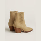 Women's Vegas 65 Ankle Boot Beige Albâtre