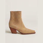 Women's Vegas 65 Ankle Boot Beige Albâtre
