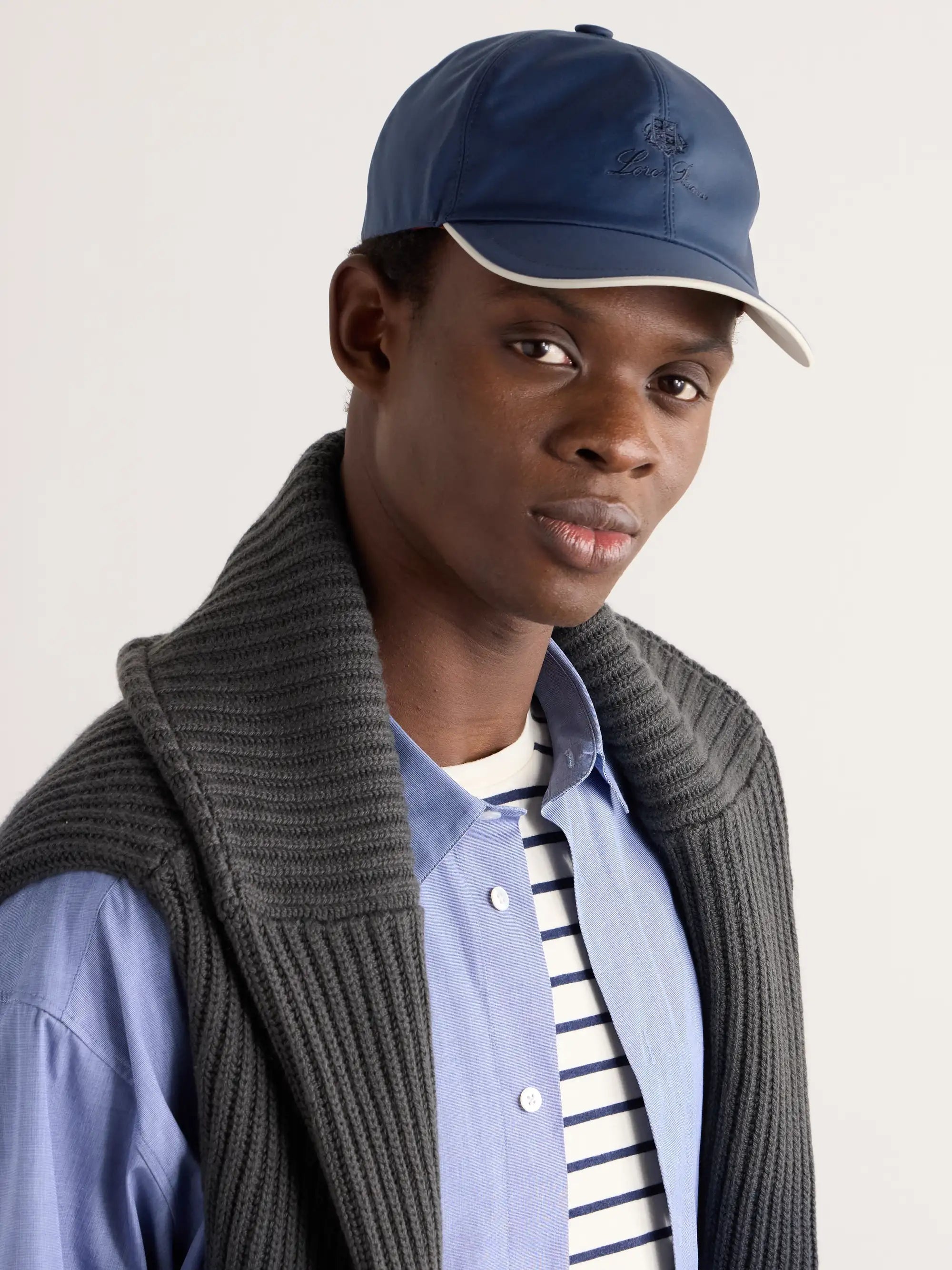 Microfibre - Storm System Baseball Cap
