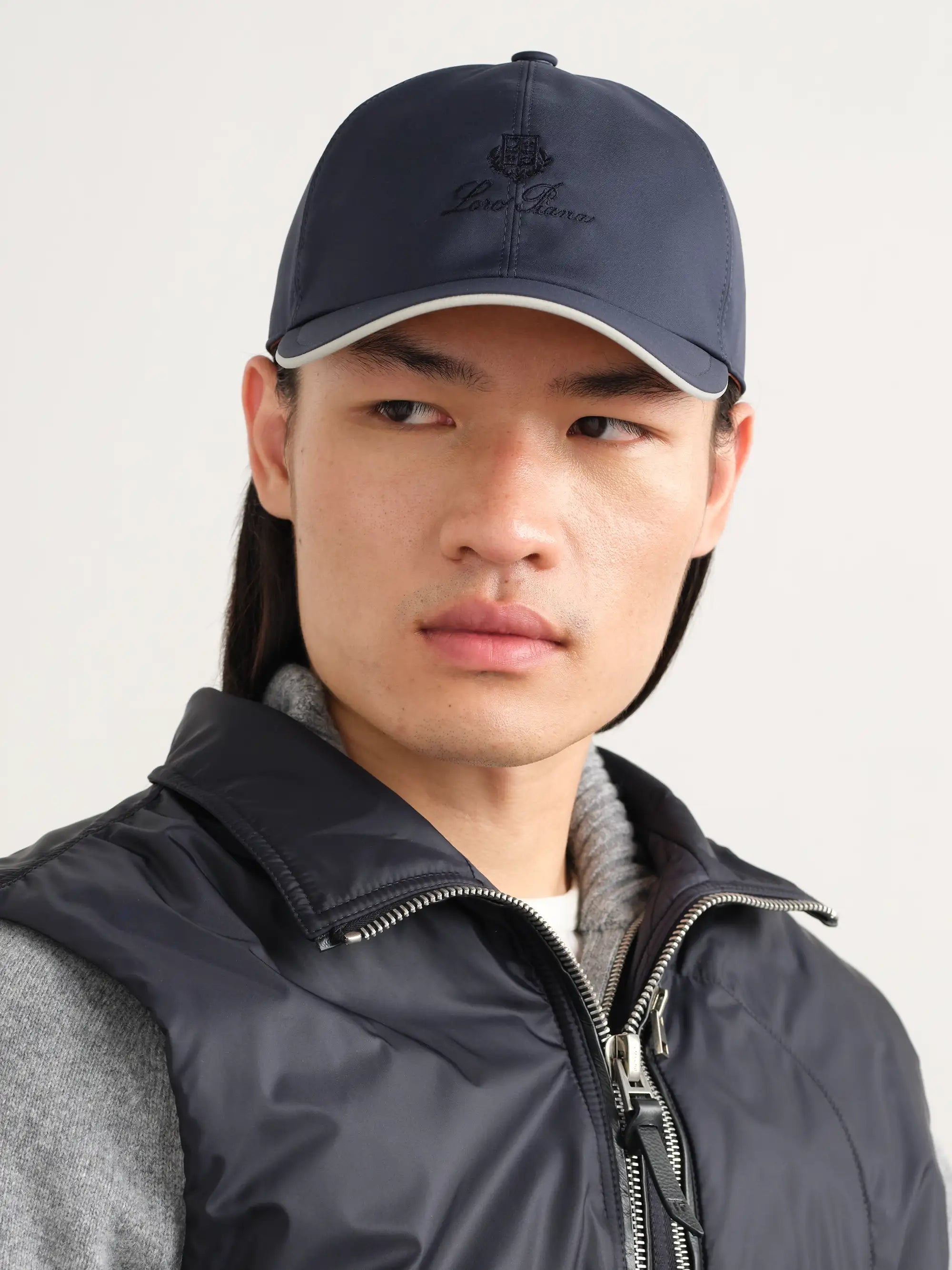 Microfibre - Storm System Baseball Cap